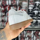 Adidas Samba Prata Brilho
