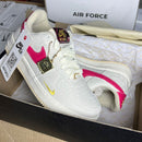 Air Force 1 Snake Off Rosa