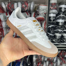 Adidas Samba Prata Brilho