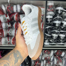 Adidas Samba Prata Brilho