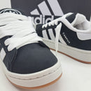 Adidas Campus Primeira Linha - Feminino/Masculino x Preto/Branco