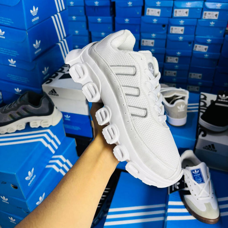 Adidas Microbounce x Branco