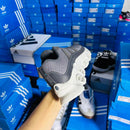 Adidas Microbounce x Cinza