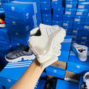 Adidas Microbounce xOFF WHITE Branco