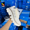 Adidas Microbounce xOFF WHITE Branco