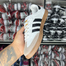 Adidas Samba Bco Preto Brilho