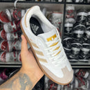 Adidas Samba Bco Preto Brilho