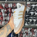 Adidas Samba Bco Preto Brilho