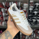 Adidas Samba Bco Preto Brilho