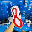 Adidas Ultraboost Branco/Vermelho