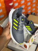 Adidas Ultraboost Chumbo/Verde