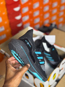 Adidas Ultraboost Preto/Verde Agua