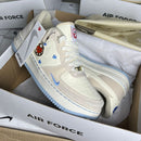 Air Force 1 Coração Celeste
