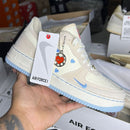 Air Force 1 Coração Celeste