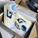 Air Force 1 Off/Azul