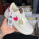 Air Force 1 Snake Off Rosa