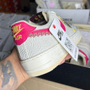 Air Force 1 Snake Off Rosa
