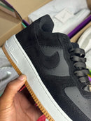 Air Force Preto Camurça