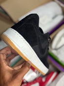 Air Force Preto Camurça