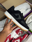 Air Force Preto Camurça