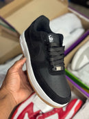 Air Force Preto Camurça