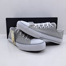 All Star Linha Premium Couro Palmilha em Gel x Cinza