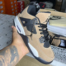 Jordan 4 Luxo Café
