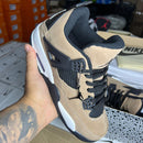 Jordan 4 Luxo Café