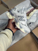 New Balance 9060 x Branco/rosa