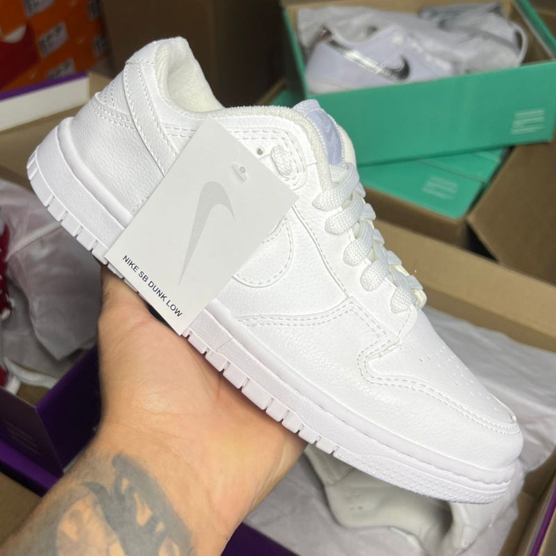 Nike Dunk - Branco