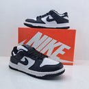 Nike Dunk Sb (Linha Premium) x Preto/Branco