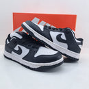Nike Dunk Sb (Linha Premium) x Preto/Branco