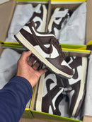 Nike Dunk Sb x Branco/Marrom