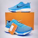 Nike ZoomX 04 - (Linha Premium)x Azul Celeste