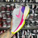 Nike ZoomX Branco/Rosa