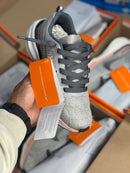 Nike ZoomX Prata/rose