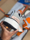 Nike ZoomX Prata/rose