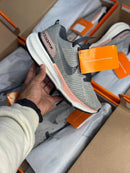 Nike ZoomX Prata/rose