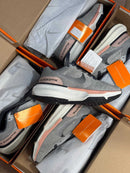 Nike ZoomX Prata/rose