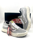 Tênis Vans Vr3 Feminino/Masculino - Sapato Casual Super Confortável e Ótima Durabilidade x Cinza