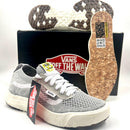 Tênis Vans Vr3 Feminino/Masculino - Sapato Casual Super Confortável e Ótima Durabilidade x Cinza