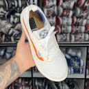 Tênis Vans Vr3 Feminino/Masculino - Sapato Casual Super Confortável e Ótima Durabilidade x OFF/Laranja