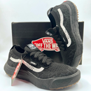 Tênis Vans Vr3 Feminino/Masculino - Sapato Casual Super Confortável e Ótima Durabilidade x Preto Black