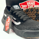 Tênis Vans Vr3 Feminino/Masculino - Sapato Casual Super Confortável e Ótima Durabilidade x Preto Black
