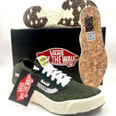 Tênis Vans Vr3 Feminino/Masculino - Sapato Casual Super Confortável e Ótima Durabilidade x Verde Militar