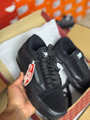 Vans Knu Plataforma x Black