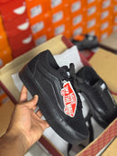 Vans Knu Plataforma x Black