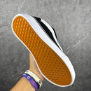 Vans Knu Skool Masculino/Feminino x Preto/Branco