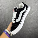 Vans Knu Skool Masculino/Feminino x Preto/Branco