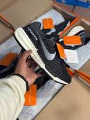 ZoomX - (Linha Premium) x Preto/branco